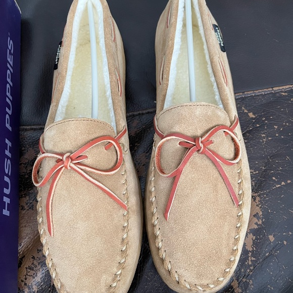 Hush puppies slippers - Picture 2 of 5